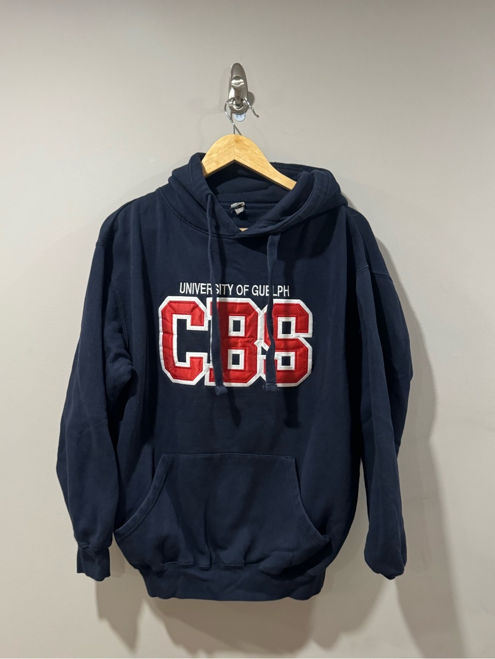 University of Guelph College of Biological Science Comfy Hoodie Sweater